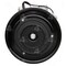Four Seasons Geo/Toyota:New Denso 10Pa15C W/Clutch New Compressor, 58397 58397 - alternate 3